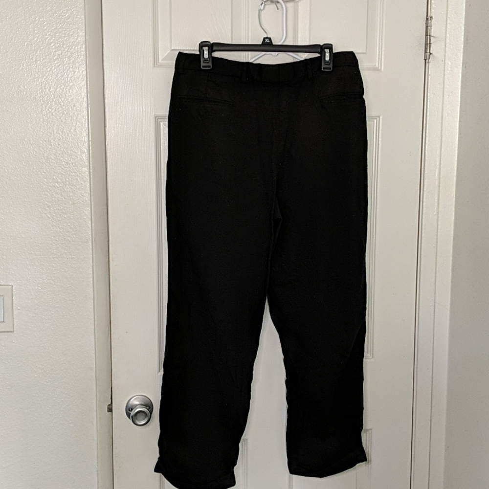 Quality wool men's pants 36w x 32L - Picture 2 of 6
